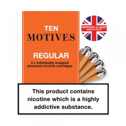 10 Motives Tobacco 