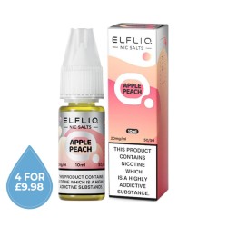 ELFLIQ Elfbar Liquid - Apple Peach 20mg