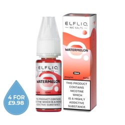 ELFLIQ Elfbar Liquid - Watermelon 10mg & 20mg