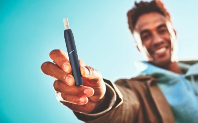 Trying to quit smoking? IQOS & Heets