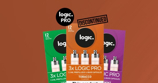 Logic Premium Electronic Cigarettes Review