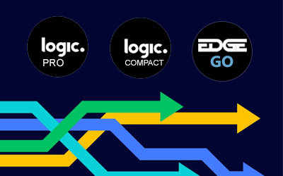 Logic Pro & Compact Vape Alternatives