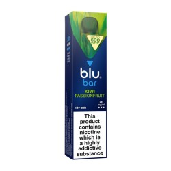blu Bar Kiwi Passion Fruit Disposable