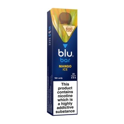 blu Bar Mango Ice Disposable