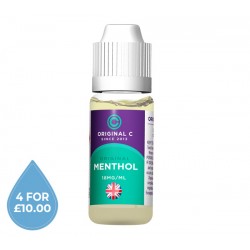 Cirro Alternative: The Original Cirro eLiquid Menthol