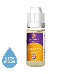 Cirro Alternative: The Original Cirro eLiquid Tobacco