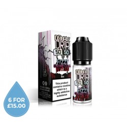 Double Drip 50/50 Fizzy Cherry Cola E-Liquid 10ml