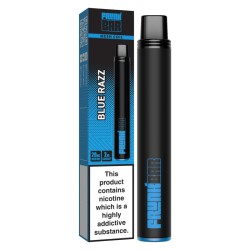 Frunk Mesh Disposable Blue Raz 20mg