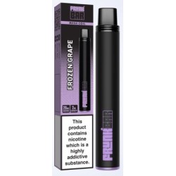 Frunk Mesh Disposable Frozen Grape 20mg