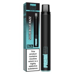 Frunk Mesh Disposable Sour Blue Razz 20mg
