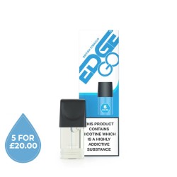 Logic Pro Alternative: EDGE GO Pods British Tobacco 