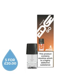 EDGE GO Pods Mango Ice (2 Pods per Pack)