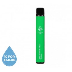 Elf Bar Disposable Kiwi Passion Fruit
