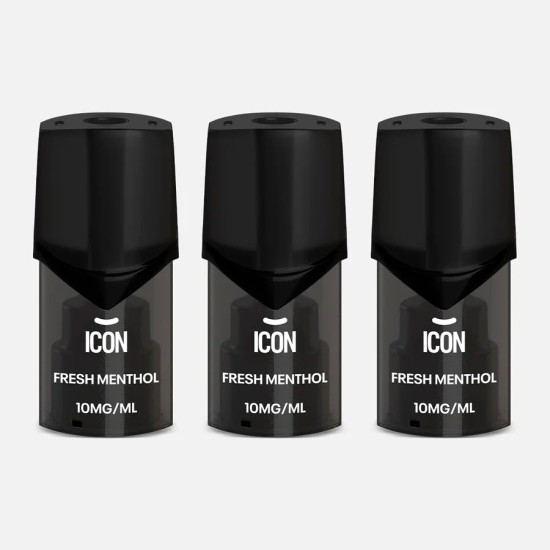 ICON Fresh Menthol Pods