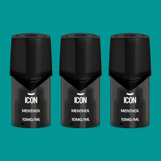 ICON Fresh Menthol Pods