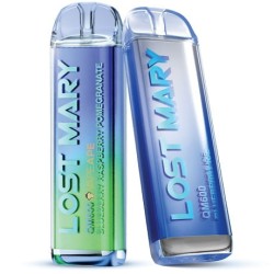 Elf Bar Lost Mary QM600 Disposable Vape
