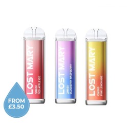 Elf Bar Lost Mary QM600 Disposable Vape