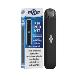 OK Vape Pod P50 Kit