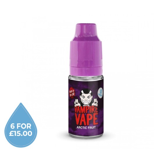 Vampire Vape Artic Fruit