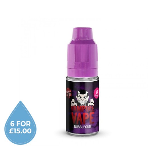 Vampire Vape Bubblegum