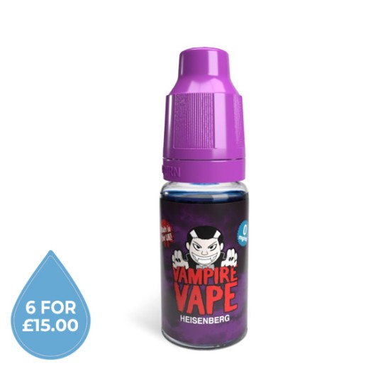 Vampire Vape Heisenberg From £2.50