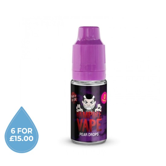 Vampire Vape Pear Drops