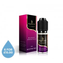 Vapouriz Berry Smoothie E-Liquid 10ml