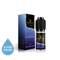 Vapouriz Blue Raspberry E-Liquid 10ml