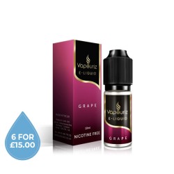 Vapouriz Grape E-Liquid 10ml