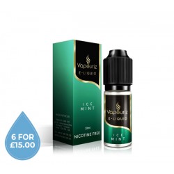 Vapouriz Ice Mint E-Liquid 10ml