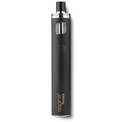 Aspire PockeX- Black