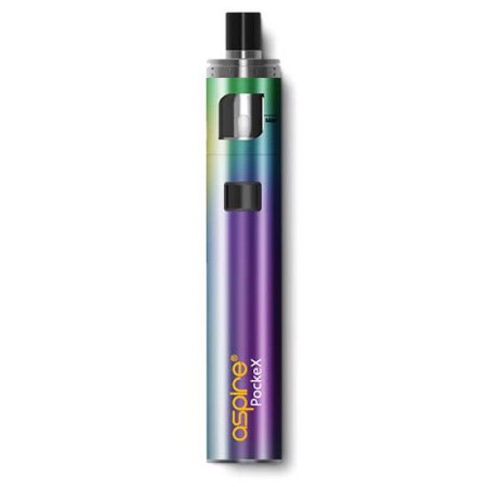 Aspire PockeX - Rainbow