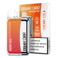 Double Drip Disposable Cherry Cola