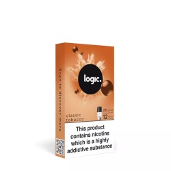 Logic Vape Classic Tobacco 12mg