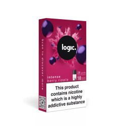 Logic Vape Intense Berry Ripple