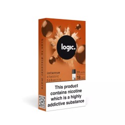 Logic Vape Intense Classic Tobacco