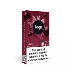 Logic Vape Intense Very Cherry