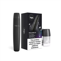 Logic Vape Intense Welcome Kit