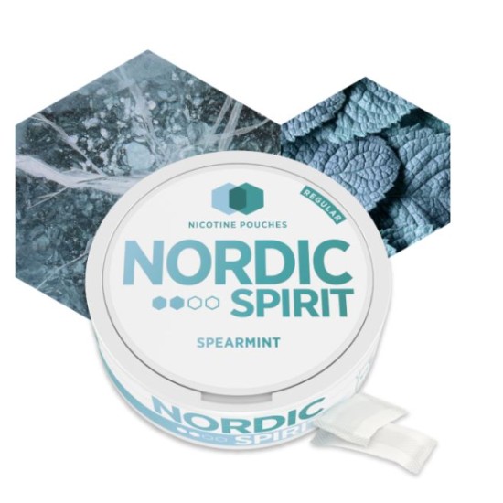 Nordic Spirit Spearmint 