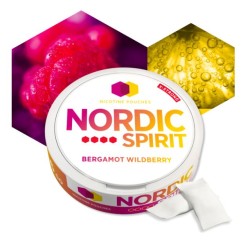 Nordic Spirit Bergamot Wild berry 