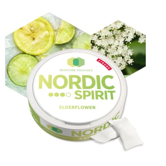 Nordic Spirit Elderflower