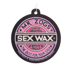 Mr Zogs - Sex Wax Strawberry Air Freshener 