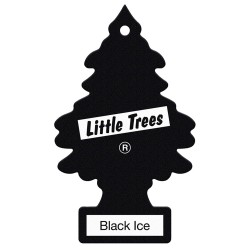 Little Trees - Black Ice