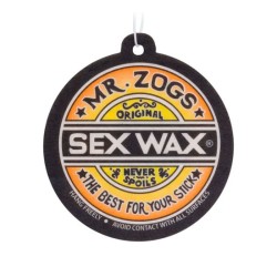 Mr Zogs - Sex Wax Coconut Car Air Freshener 
