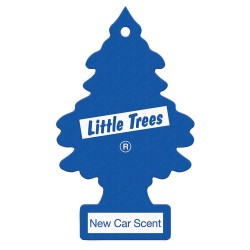 Little Trees - New Car