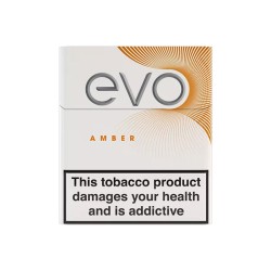 Ploom Evo Tobacco Sticks Amber