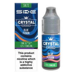 SKE Crystal 10ml Salt - Blue Fusion
