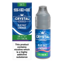 SKE Crystal 10ml Salt - Blue Raz Lemonade