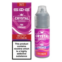 SKE Crystal 10ml Salt - Pink Lemonade