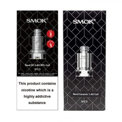 Smok Nord 2 Replacement Coils